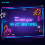Thanks Card