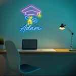 2023 Graduation Neon Sign