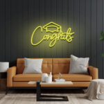 2023 Graduation Neon Sign