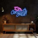2023 Graduation Neon Sign