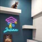 2023 Graduation Neon Sign