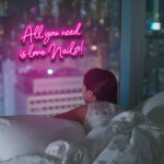 All You Need Is Nails Sign