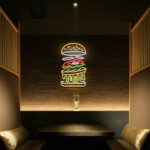 BURGER Neon Sign 1