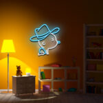 Baby Cowboy Decor Sign 2