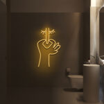 Bad Smell Bathroom Sign 1