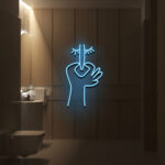 Bad Smell Bathroom Sign