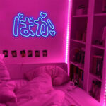 Baka Neon Sign 2