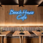 Beach House Coffee Neon Sign 2