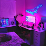 Blue Whale Neon Sign 4