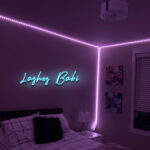 Brow Lashes Baby Sign 3