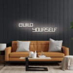 Build Yourself Neon Sign 2
