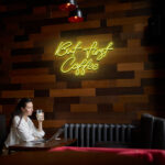 But First Coffee Neon Signs 2