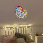Cat Neon LED