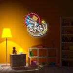 Cat Neon LED