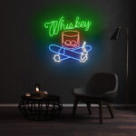 Cocktails Neon Sign 1
