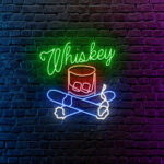 Cocktail and Dream Neon Sign
