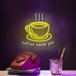 Coffee Neon Signs