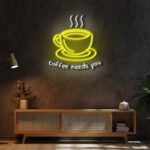 Coffee Neon Signs