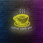 Coffee Neon Signs