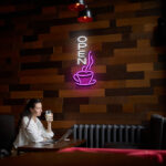 Coffee Store Neon Sign