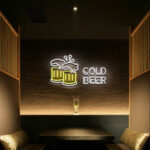 Cold Beer Neon Sign 1