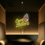 Cone Lickers Neon Sign 1