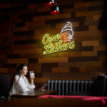 Cone Lickers Neon Sign