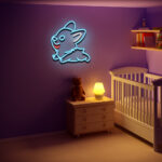 Corgi Neon Sign 2