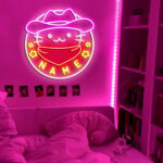 CowBoy Bar Decor Light 2