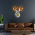 Crack An Egg Neon Sign 1