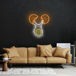 Crack An Egg Neon Sign 3