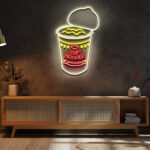 Cup Noodle Sign