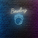 Custom Bowling Neon Sign 2