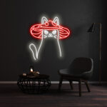 Custom Mushroom Cute Neon Sign