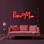 Custom Name Neon Signs 2