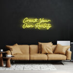 Custom Neon Sign