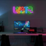 Custom PRIDE Day Neon Led Sign