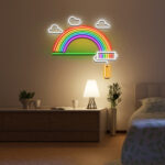 Custom PRIDE Day Neon Sign