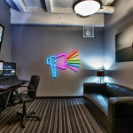 Custom PRIDE Day Neon Sign