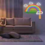 Custom PRIDE Day Neon Sign