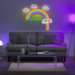 Custom PRIDE Day Neon Sign