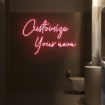 Custom Wedding Neon Sign 2