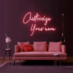Custom Wedding Neon Sign 4