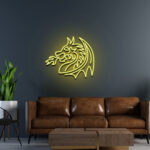 Dragon Fire Sign