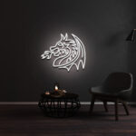 Dragon Fire Sign 2