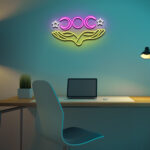 Dreamer Neon Sign 1