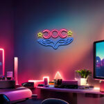 Dreamer Neon Sign 2