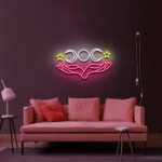 Dreamer Neon Sign 3