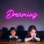 Dream Neon Sign