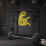 Fitness Neon Light